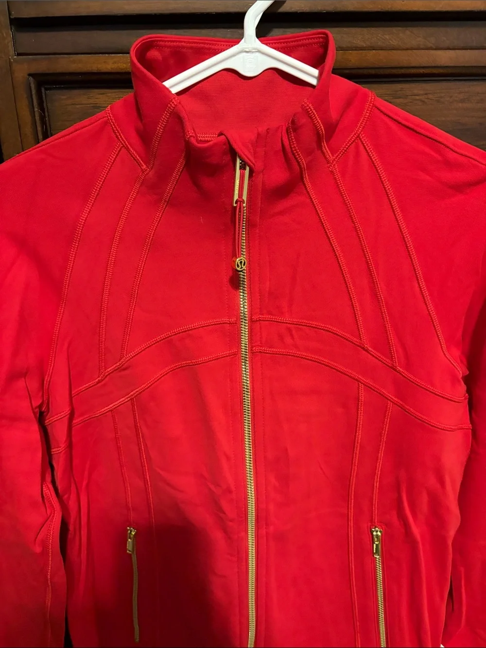 Lululemon Define Track Jacket Luon